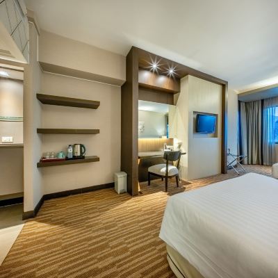 家庭四人房 皇家賓佳飯店優惠