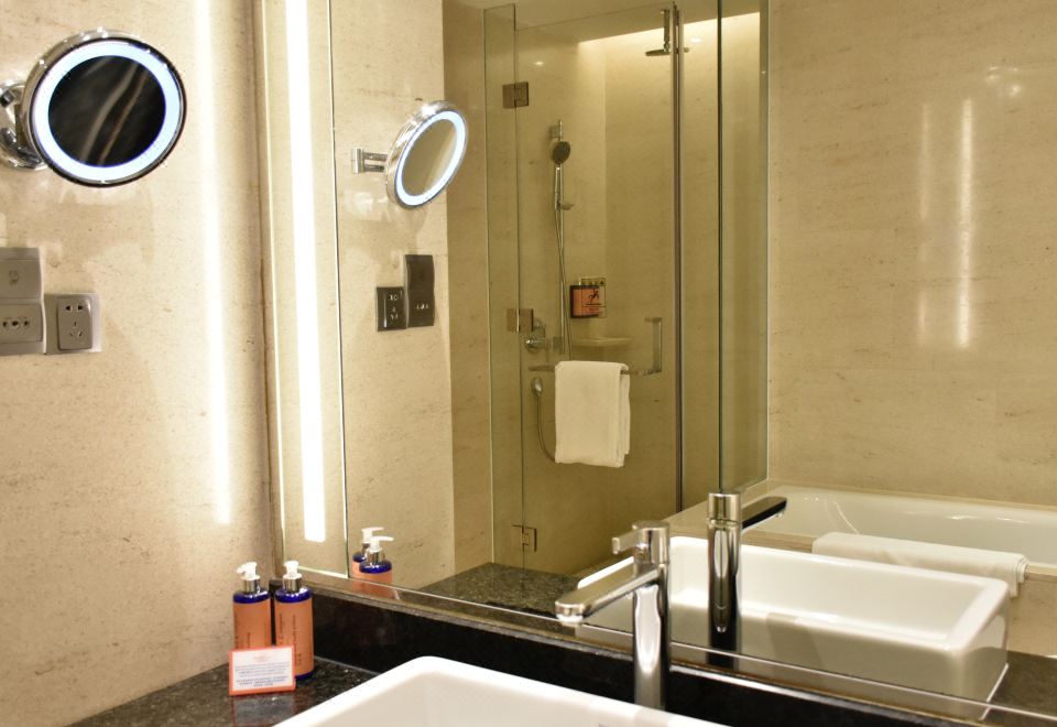 一居室行政套房-雙床