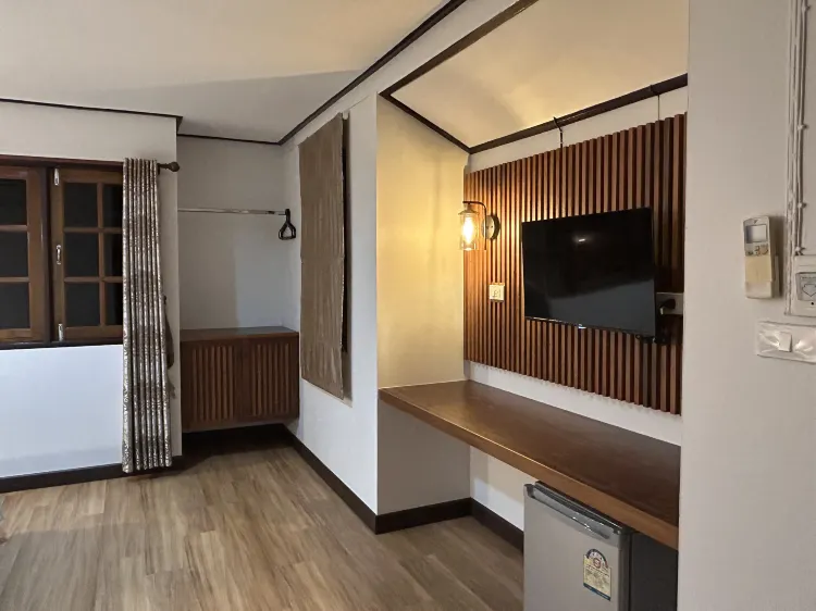 บังกะโลเตียงแฝด