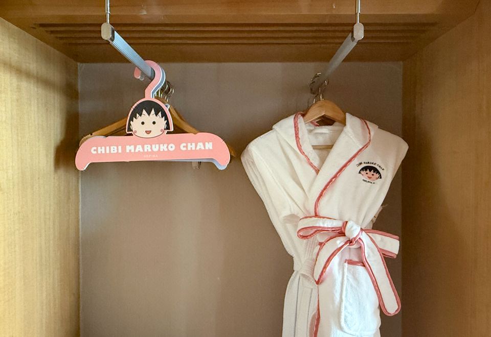 樱桃小丸子主题大床房