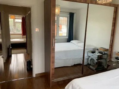 Bianca's House Hotel Heathrow Airport Hotele w: 