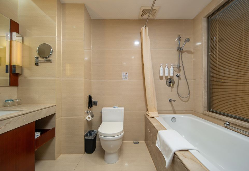 Tianchimel HotelExecuitve Twin Room