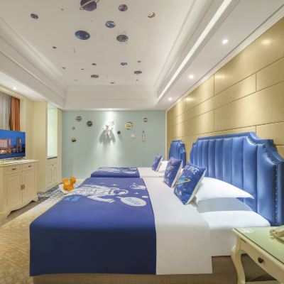 親子房 橫店影視城豐景嘉麗大飯店優惠