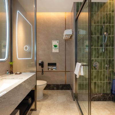 行政一房一廳套房 佛山百利達酒店優惠