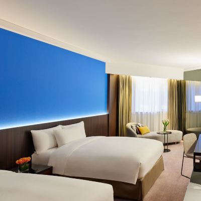 豪華三人雙床房 香港太子飯店-馬哥孛羅優惠