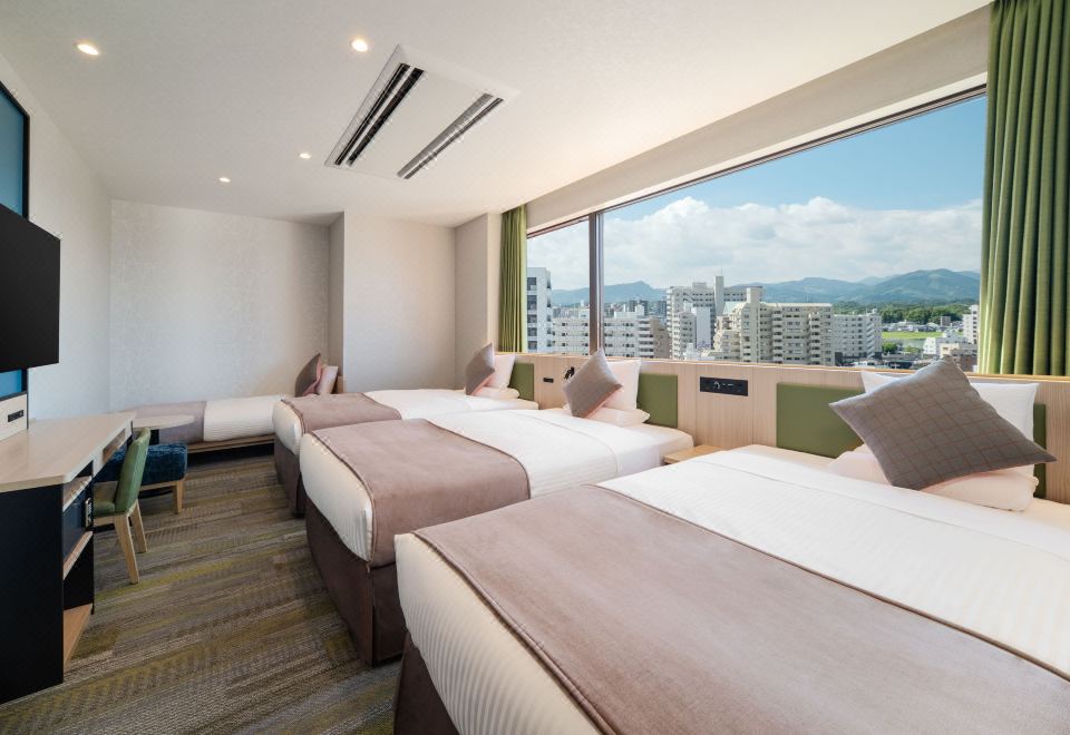 호텔 마이스테이스 내부