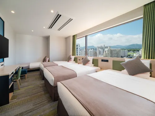 HOTEL MYSTAYS Miyazaki