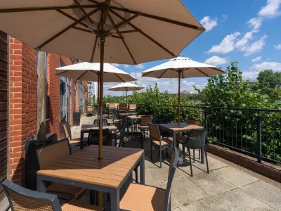 B&B Hotel Ipswich Hotels in 