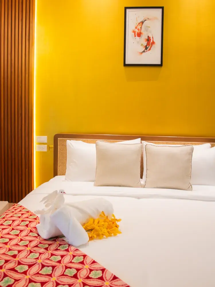 ห้องสตูดิโอ คิง วิวออนเซ็น