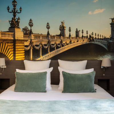 Executive Double Room Midnight Hotel Paris Promo Code