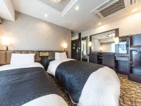 APA Hotel Hiroshima Ekimae Shinkansenguchi Hotels in 