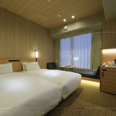 轉角雙床房 神戶東亞之路光芒飯店優惠
