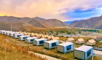 Luobu Starlight · Verdant · Valleys Luxury Camp Hotel (Kangding Xinduqiao Town)