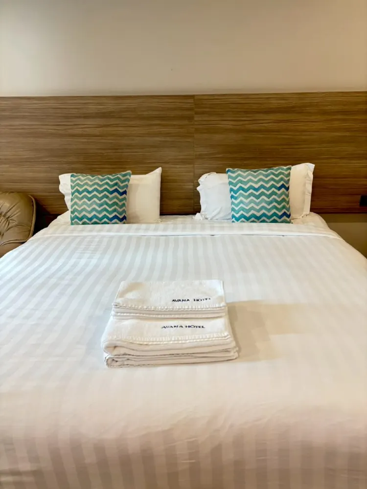 ห้องพรีเมียร์เตียงคู่