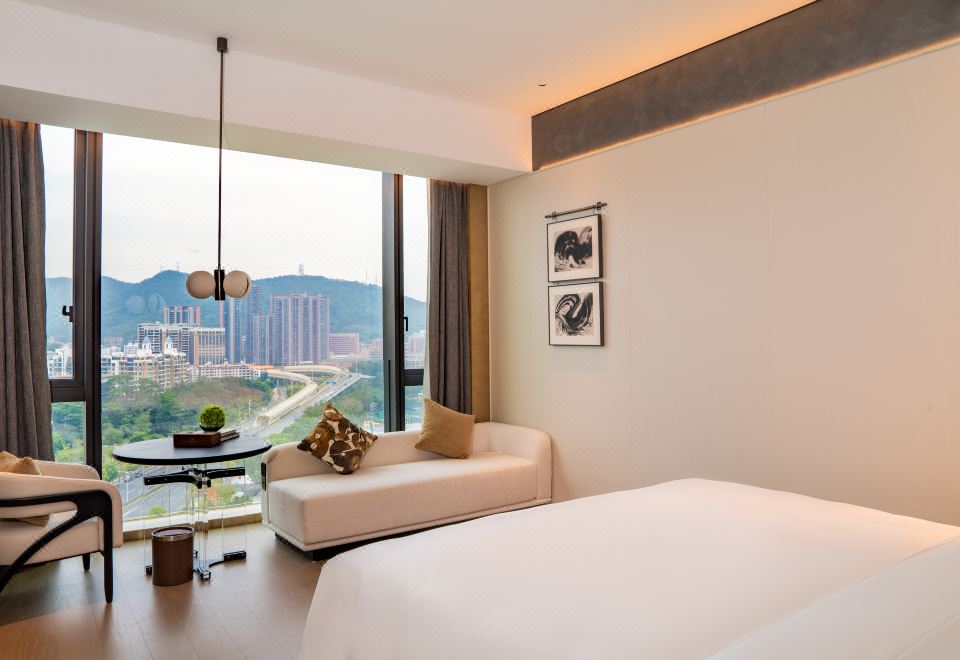 行政景观大床房