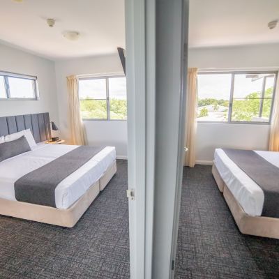 Standard Two-Bedroom Apartment Hudson Parap Promo Code