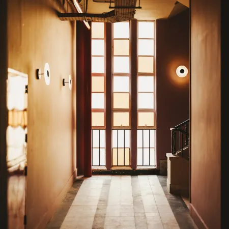 Saint J Hotel by Brassbell