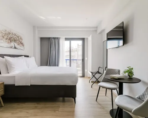 B48 Athens Dafni Hotels in Athens