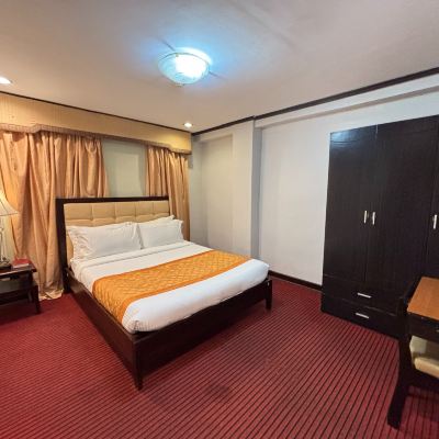 Presidential Suite D'Leonor Hotel Promo Code