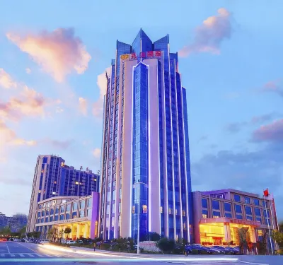 Yongchang International Hotel Các khách sạn ở 