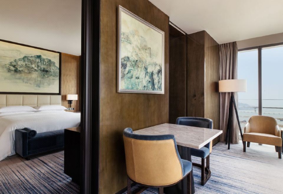 Sheraton Zhuhai HotelFamily Suite - 2-Bedroom, Sea-View