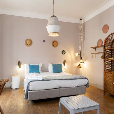 Double Room M with Shared Bathroom Wot Ericeira Lodge Promo Code