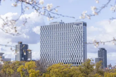 DoubleTree by Hilton Osaka Castle Hotels in 