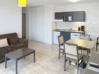 Terres de France - Appart Hotel Rouen Flaubert