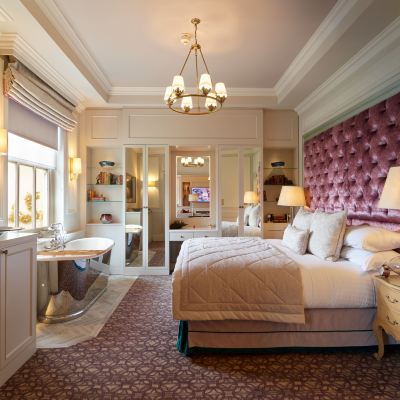 Suite Down Hall Hotel Promo Code