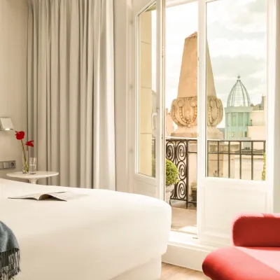 NH Collection Brussels Centre Hotels near Place Ste. Catherine