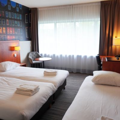 Triple Room New West Inn Amsterdam Promo Code