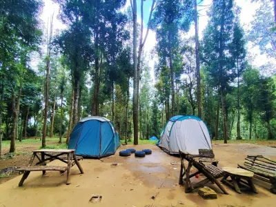 Youlien Campsite Hoteles en 