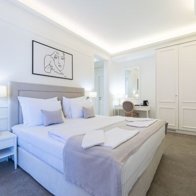Junior Suite Hotel Eden Promo Code