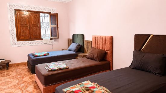 Airport Red Marrakech Hostel