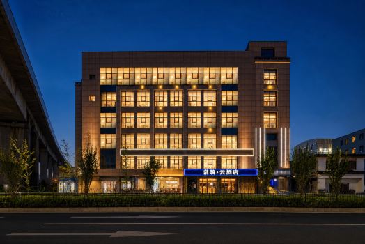 Changzhuyun Hotel (Hangzhou New World)