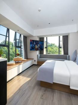 Five-star Bay Hotel (Wushan Square Branch, West Lakeside, Hangzhou)