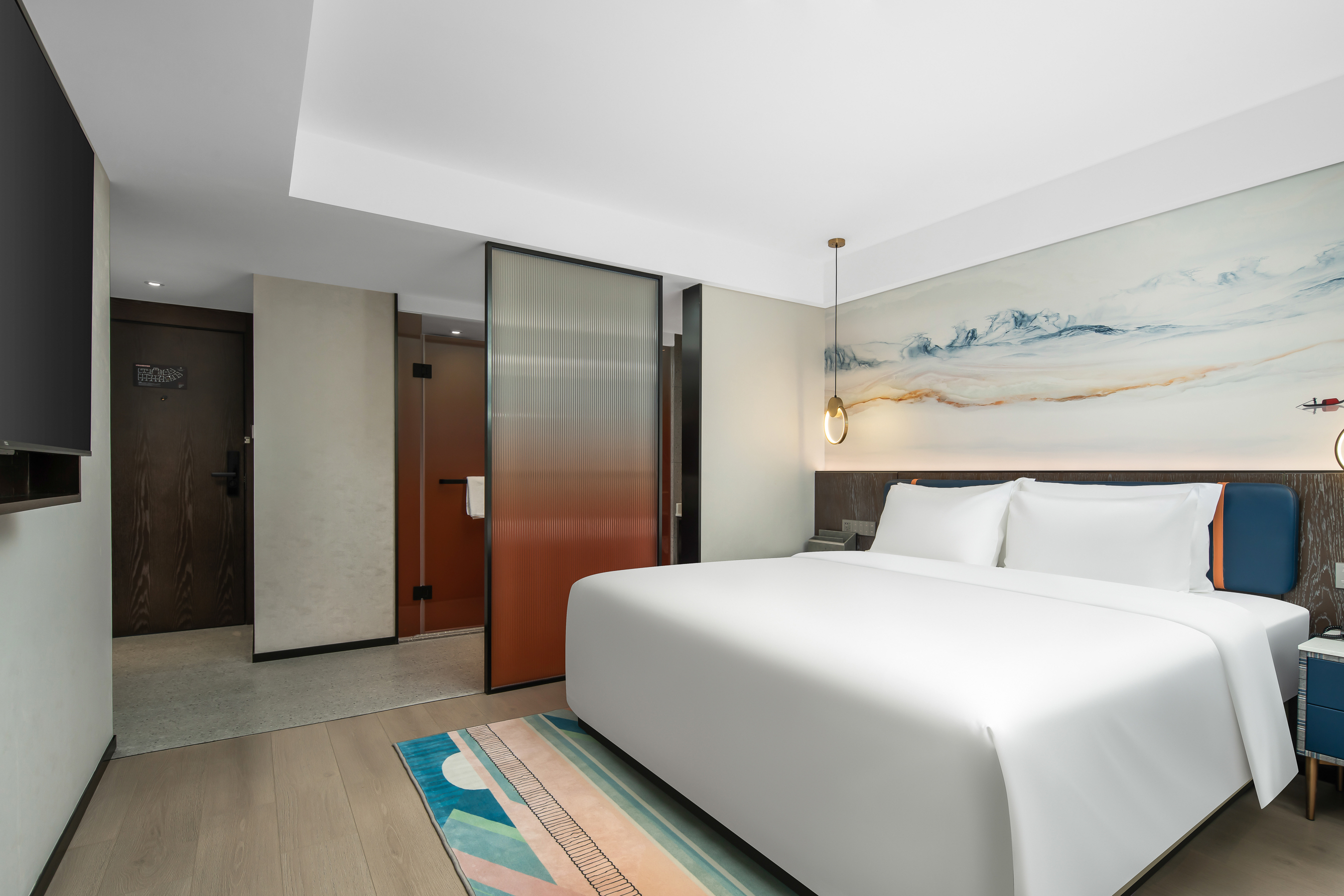 雅致静享大床房