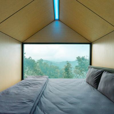 Deluxe Cabin With View Bobocabin Coban Rondo Promo Code