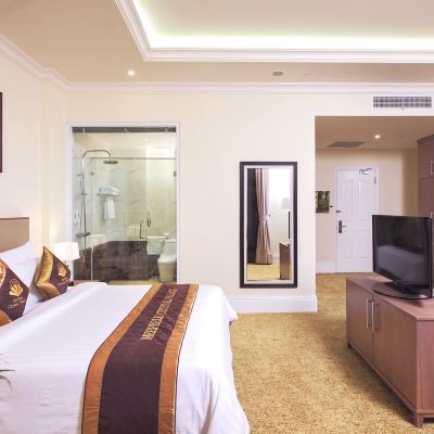 行政房 莫爾珀爾水晶宮飯店優惠