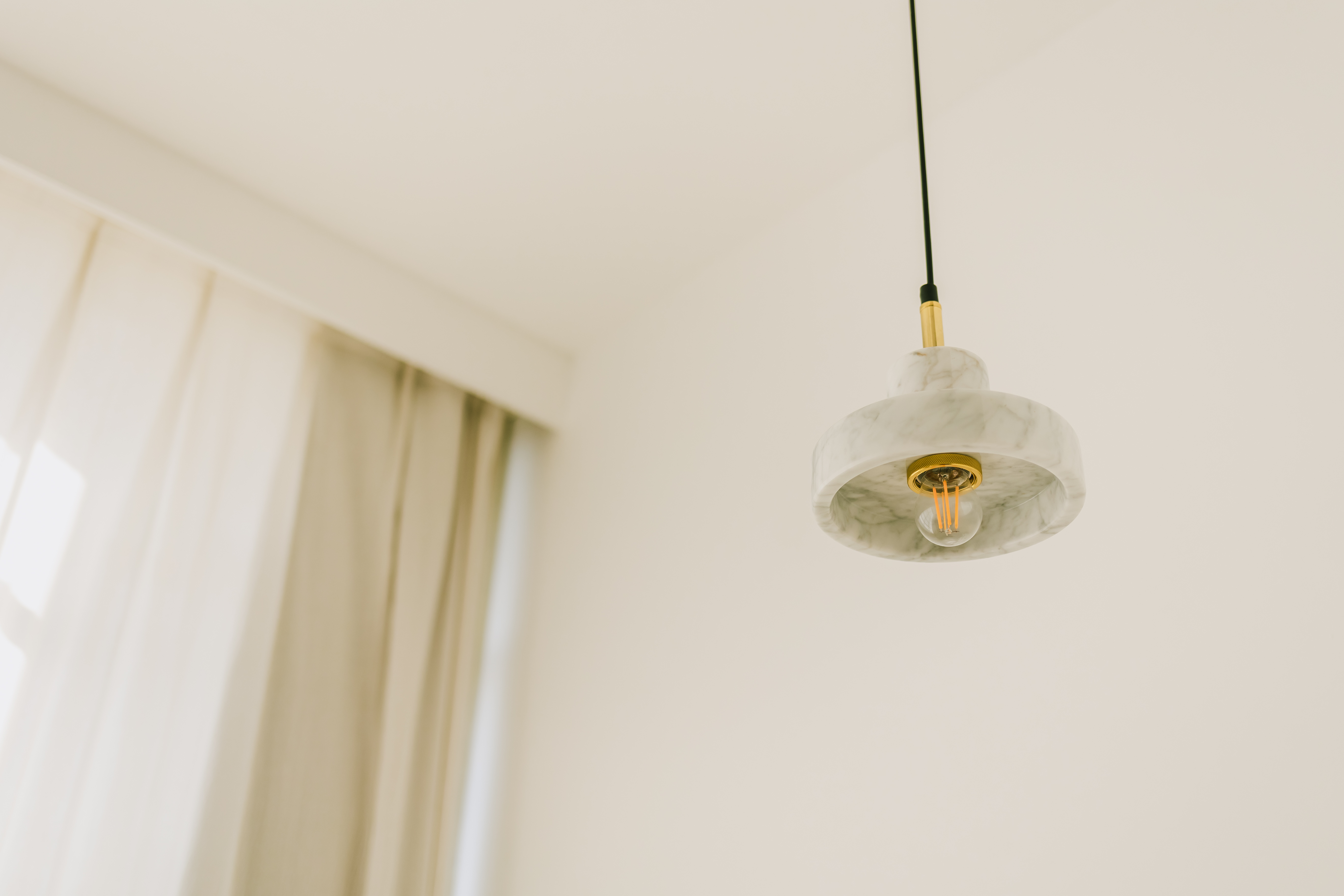 柿子｜「270度落地窗·远眺星海」