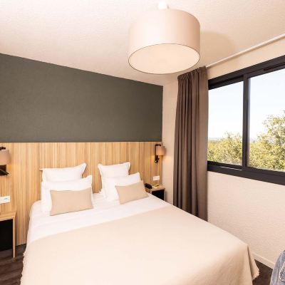 Standard Double Room Le Bois d'Imbert Promo Code