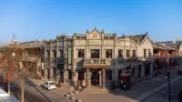 Tang Fang Hanyun Pavilion (Huayan Temple Store in Datong Ancient City)