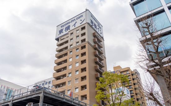 Toyoko Inn Hakata-Eki Bus Terminal Mae