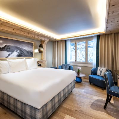 Executive Room Precise Tale Seehof Davos Promo Code