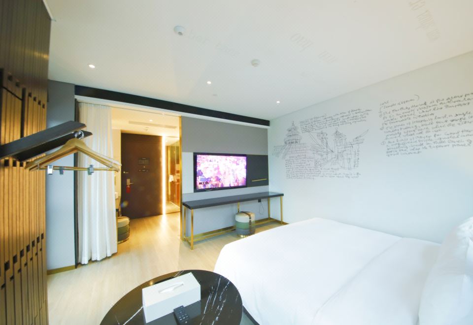 CitiGO Hotel (Beijing ABP)Huanyi Double Bed Room