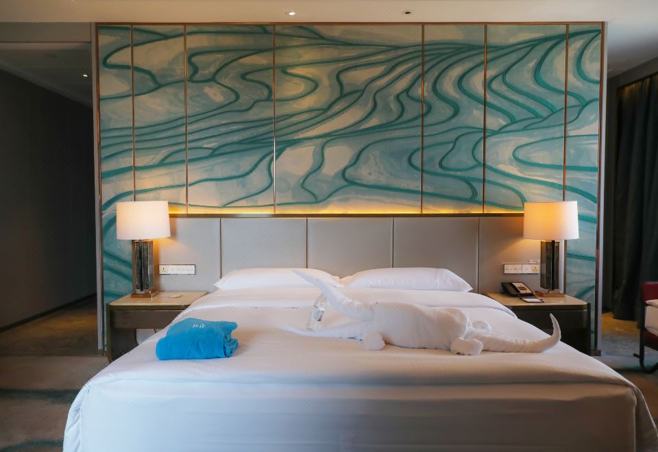 Wanda Vista NanningDeluxe Family Room