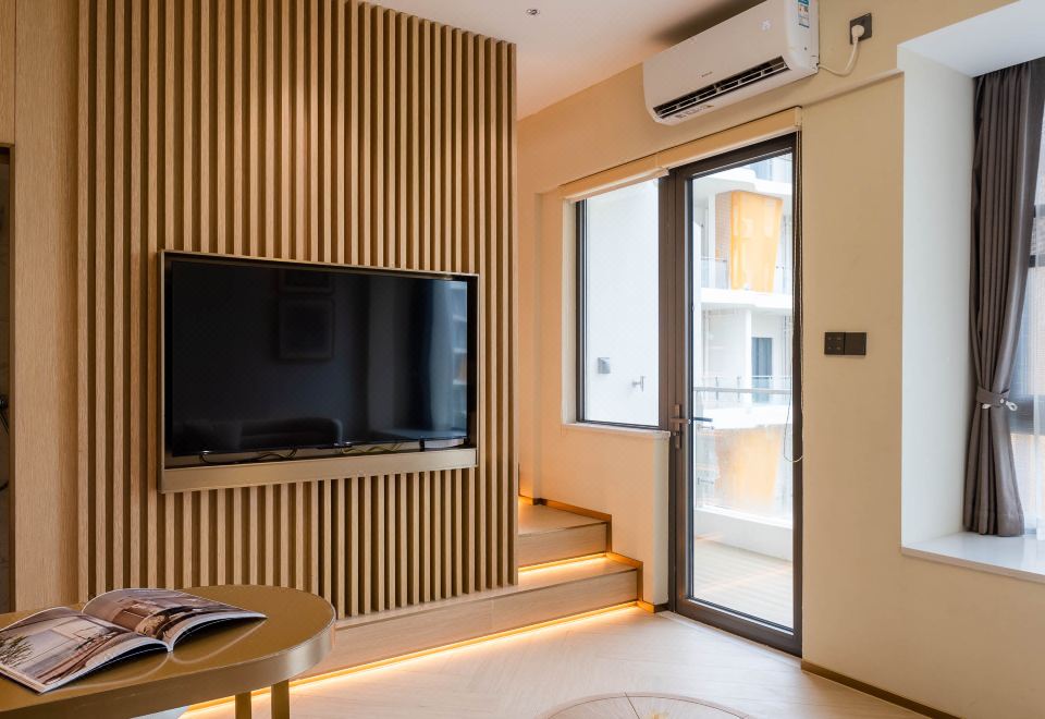 Zhuhai Changqin Island ResortLoft Suite - Sea-View