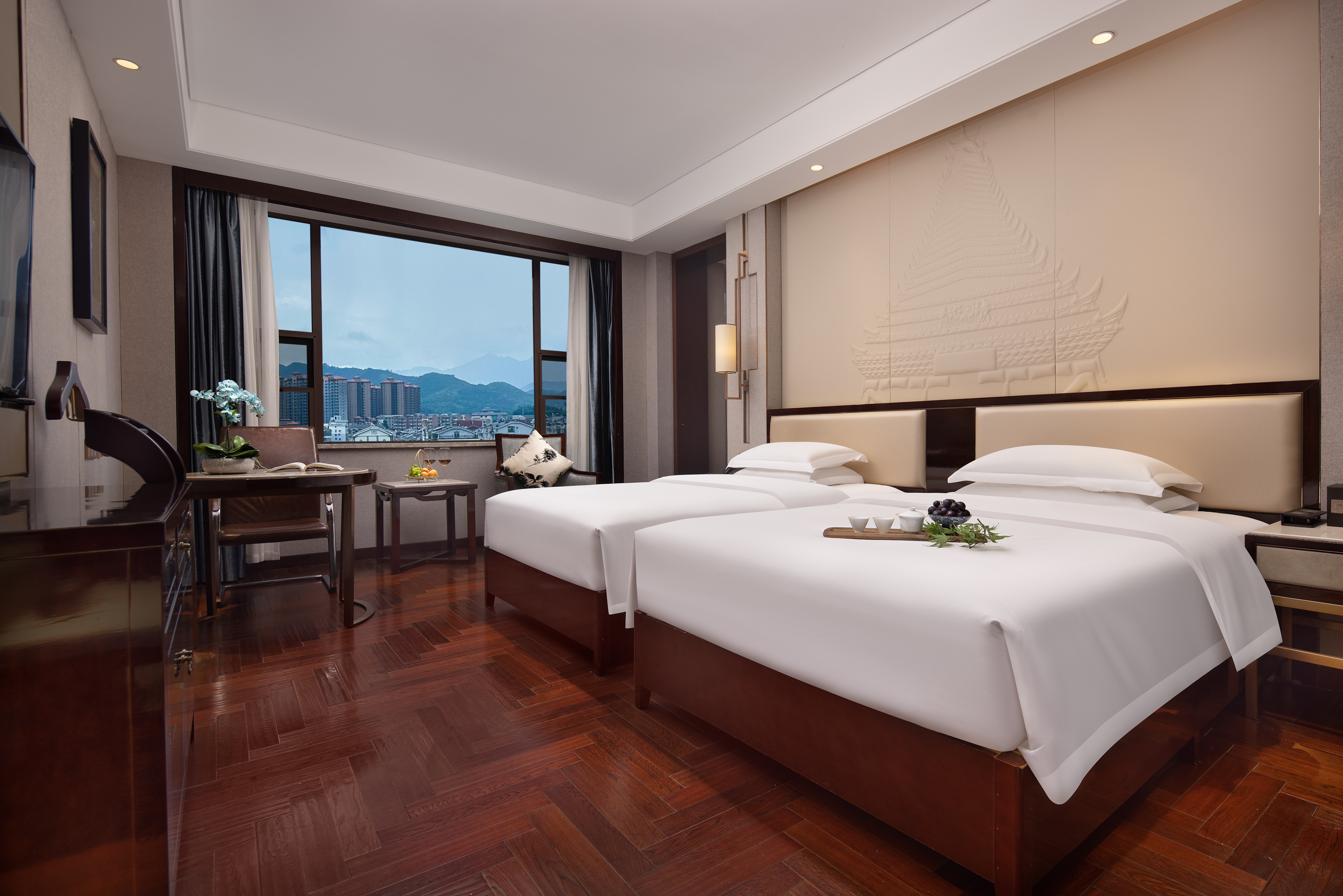 苗侗风情?行政双人房