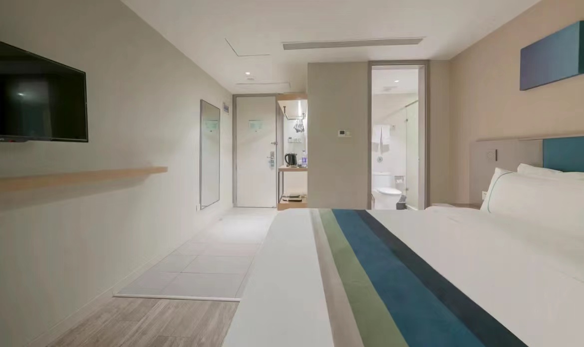 安心睡零压大床房