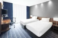 Holiday Inn Express AMSTERDAM - SLOTERDIJK STATION by IHG